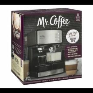 Mr coffee maker
